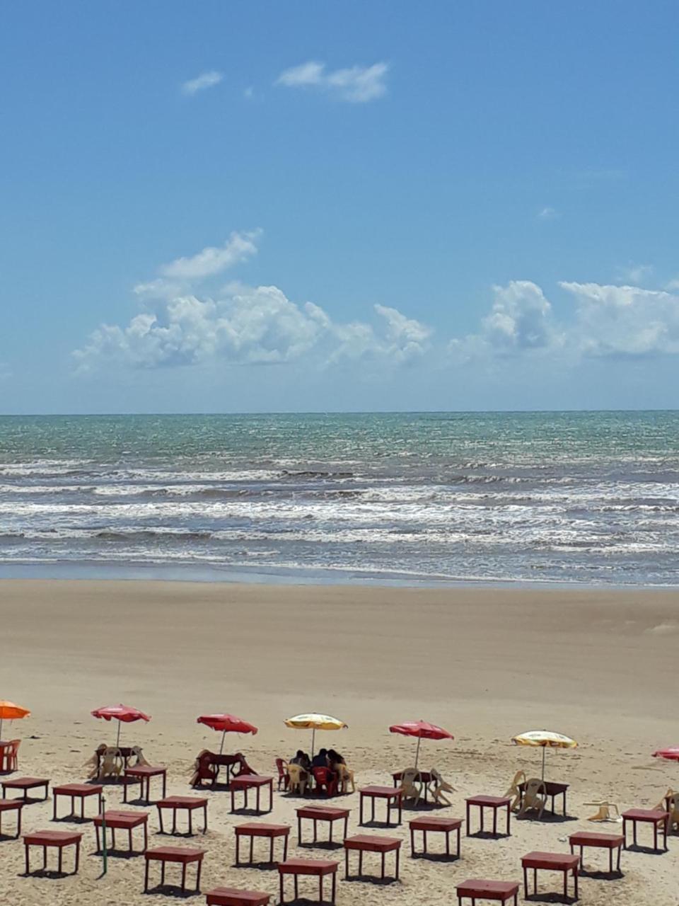 Restaurante E Pousada Irineus Barra dos Coqueiros Luaran gambar